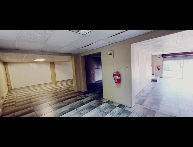 330M² RETAIL TO LET IN PIETERMARITZBURG CENTRAL